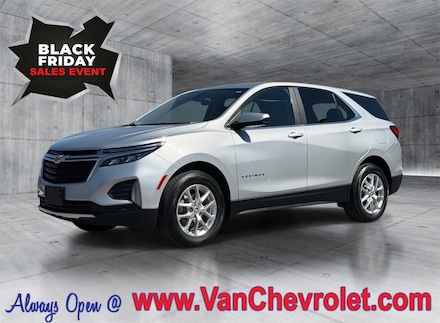 2022 Chevrolet Equinox LT SUV