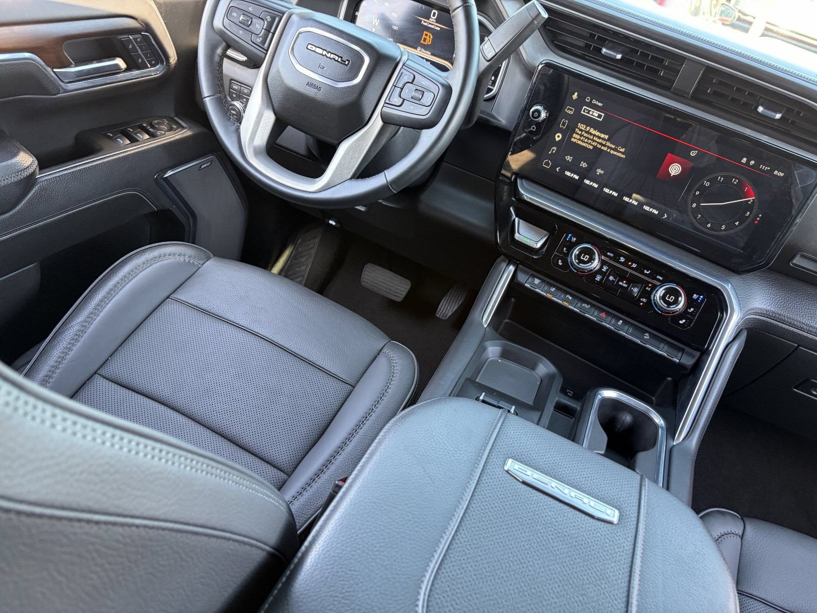 2024 GMC Sierra 2500HD Denali - Photo 15