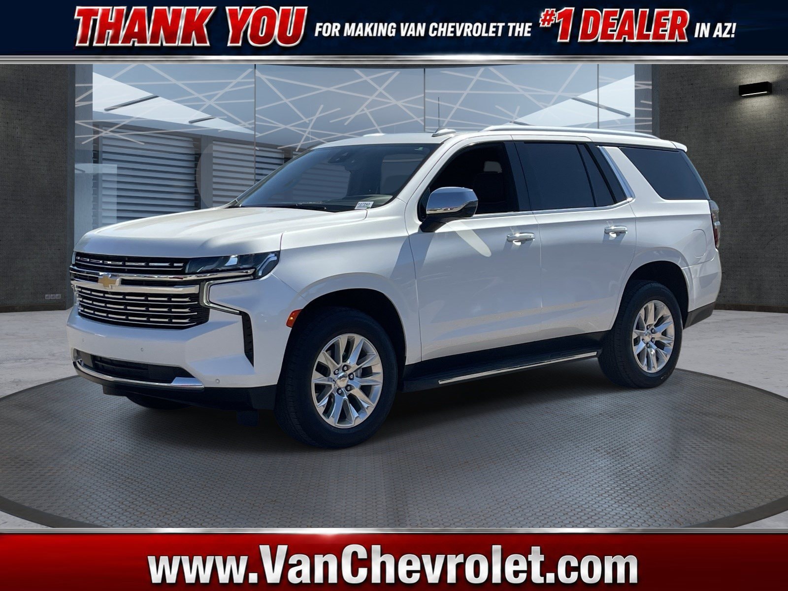 2024 Chevrolet Tahoe