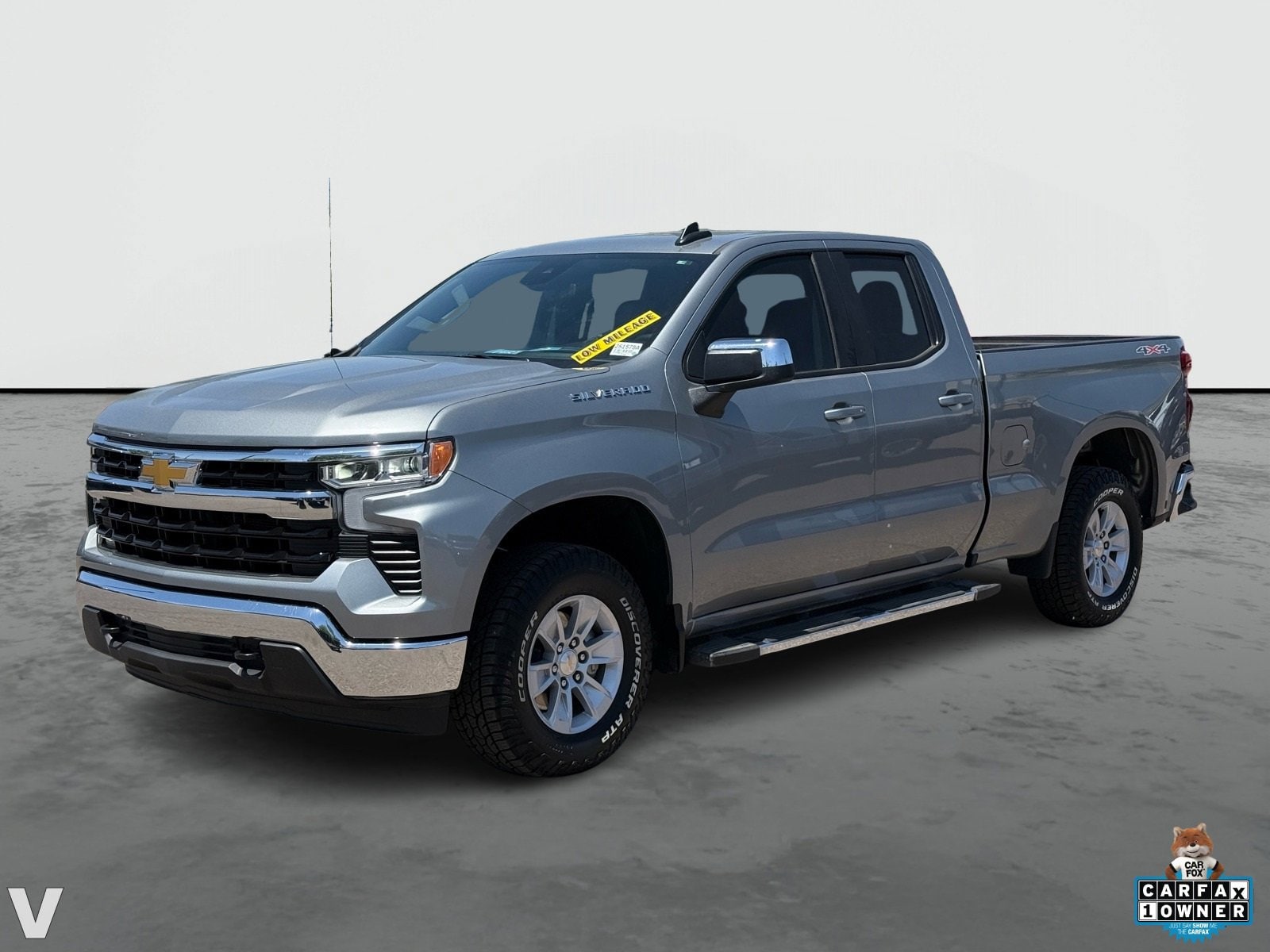 Certified 2025 Chevrolet Silverado 1500 LT with VIN 1GCRKDED1SZ102412 for sale in Scottsdale, AZ