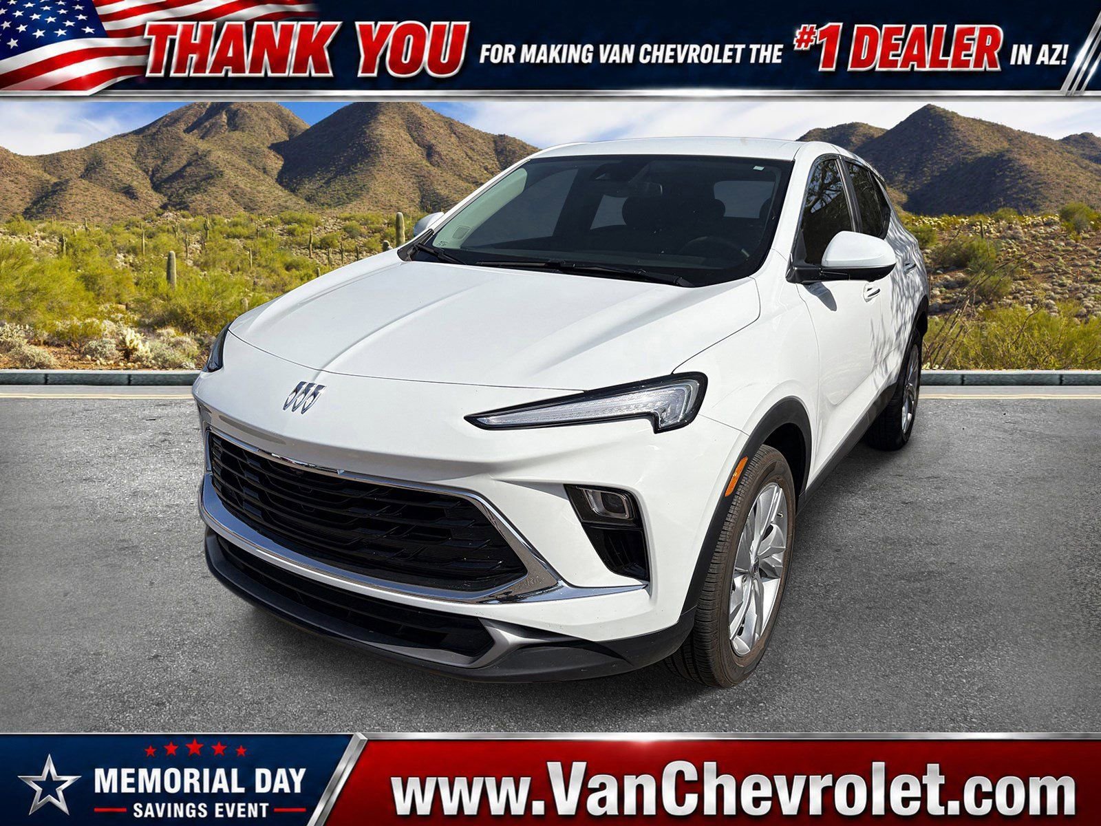 2024 Buick Encore GX Preferred's photo