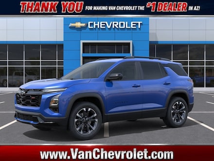 2026 Chevrolet Equinox RS SUV