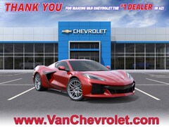 2026 Chevrolet Corvette Z06 2LZ Coupe