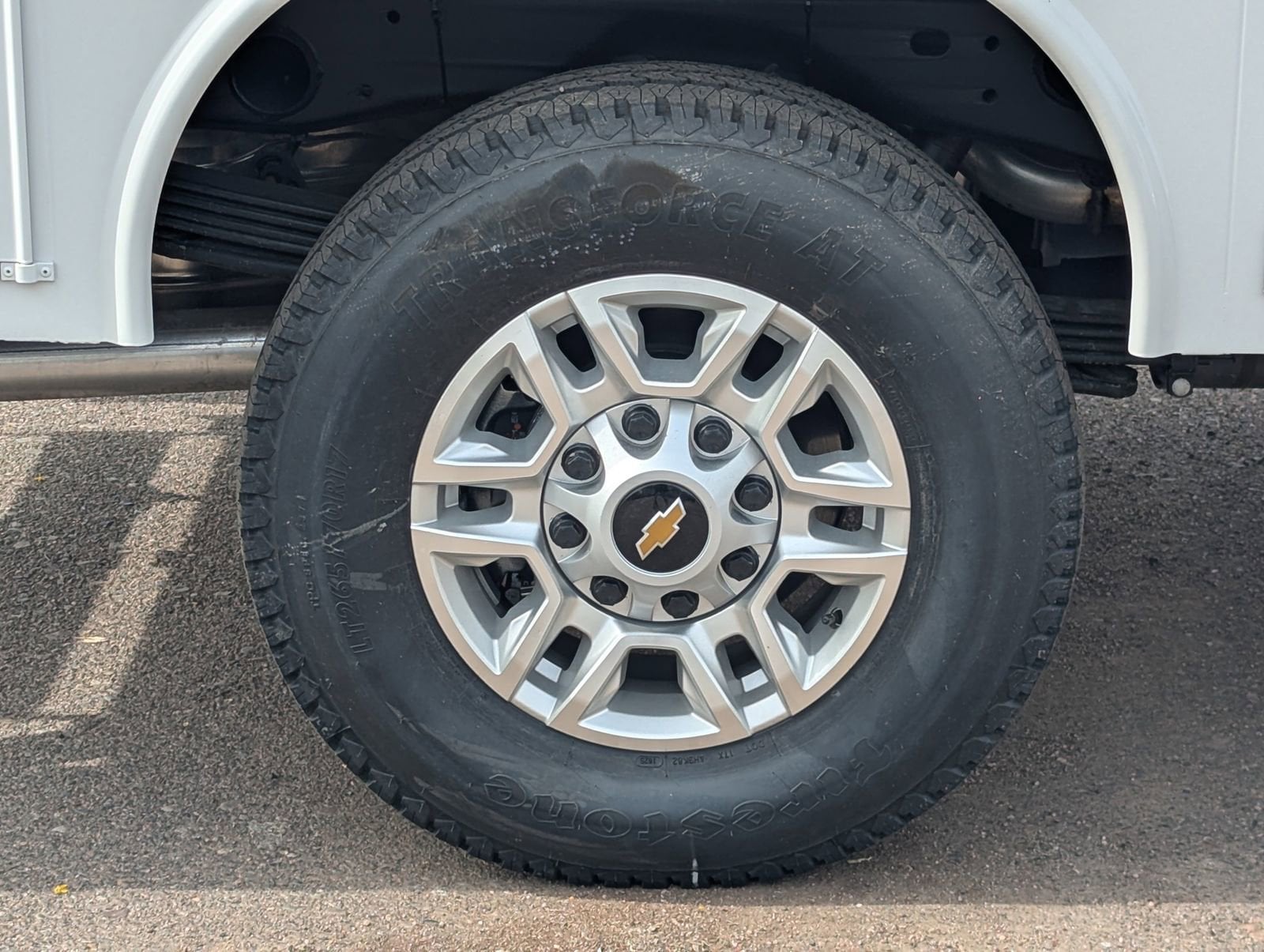 2025 Chevrolet Silverado 2500 HD Work Truck - Photo 10