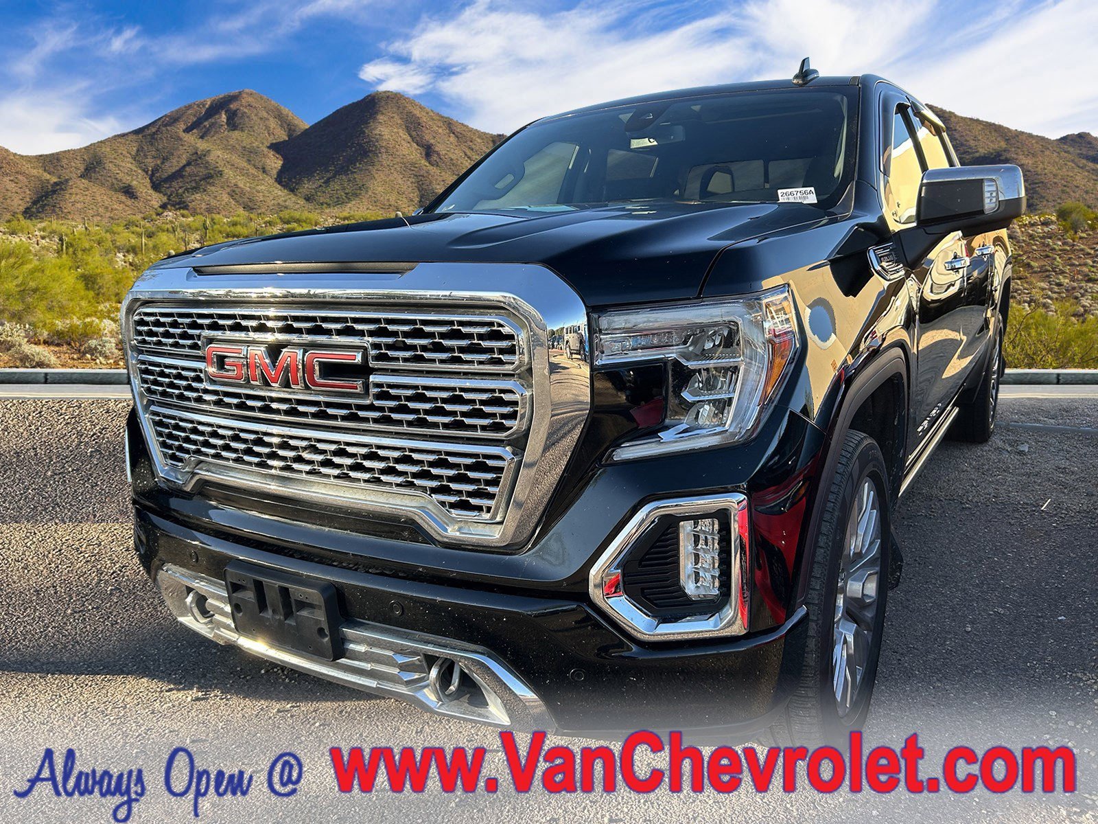 2021 GMC Sierra 1500 Denali Denali's photo