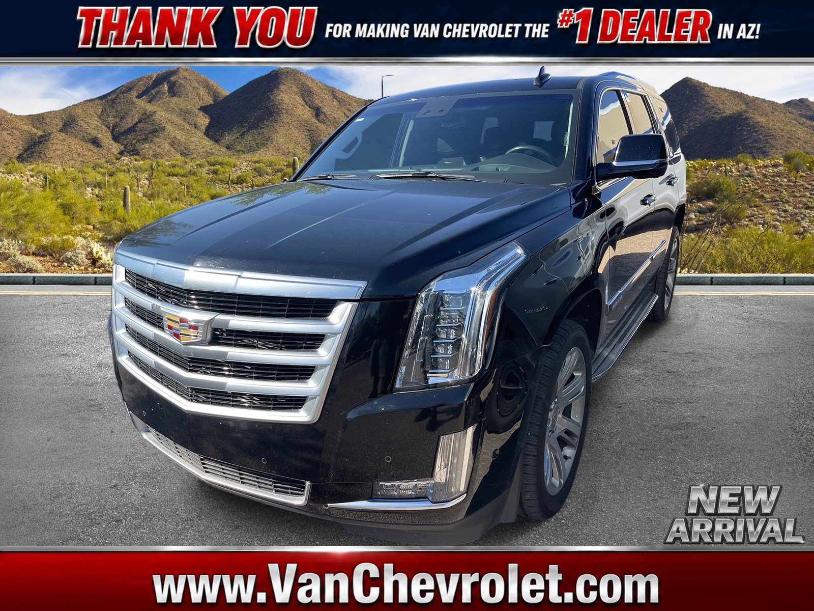 2019 Cadillac Escalade