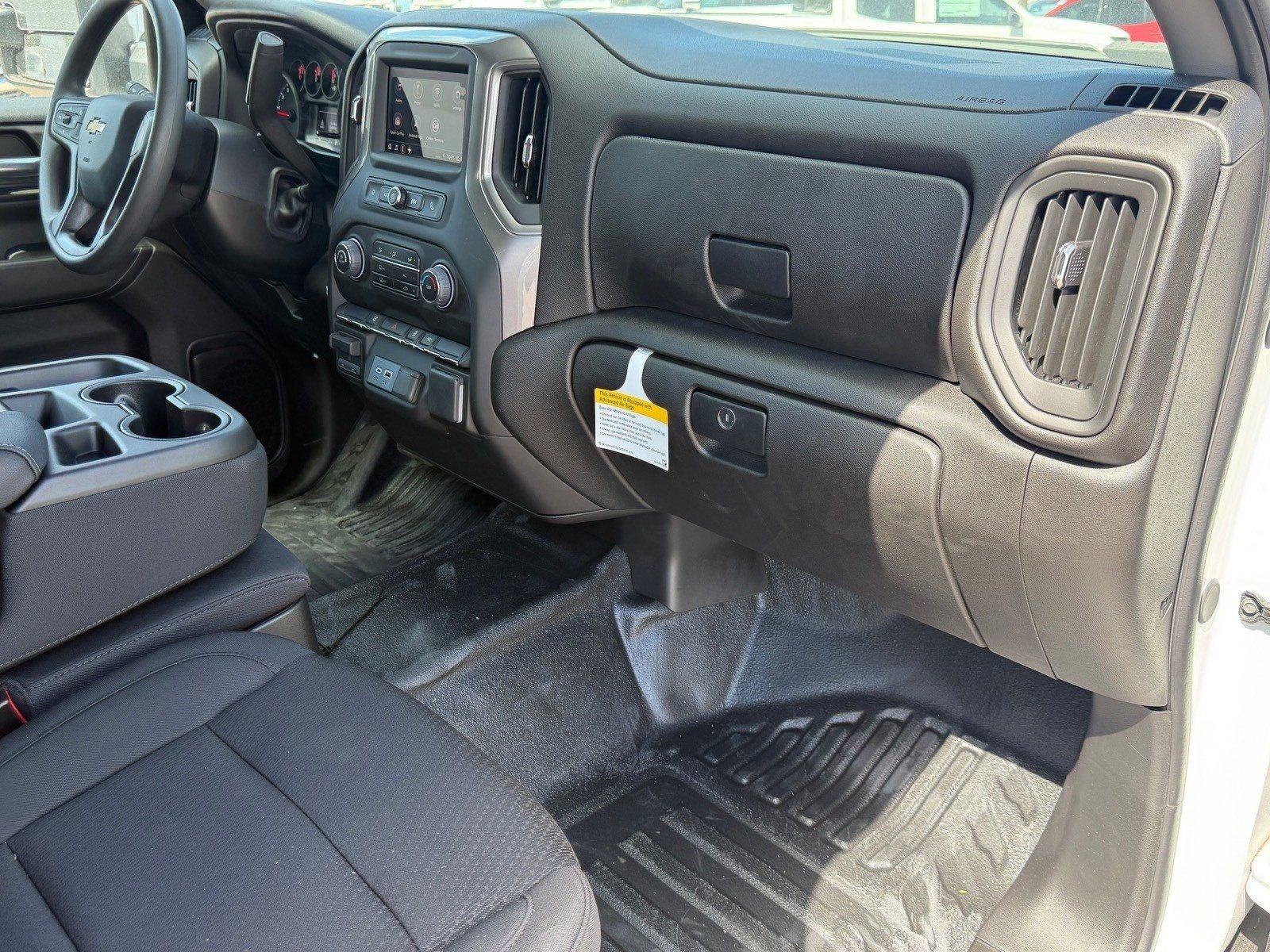 2025 Chevrolet Silverado 3500 HD Work Truck - Photo 11