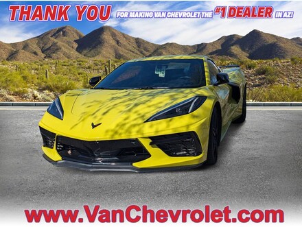 2021 Chevrolet Corvette Stingray 2LT Convertible