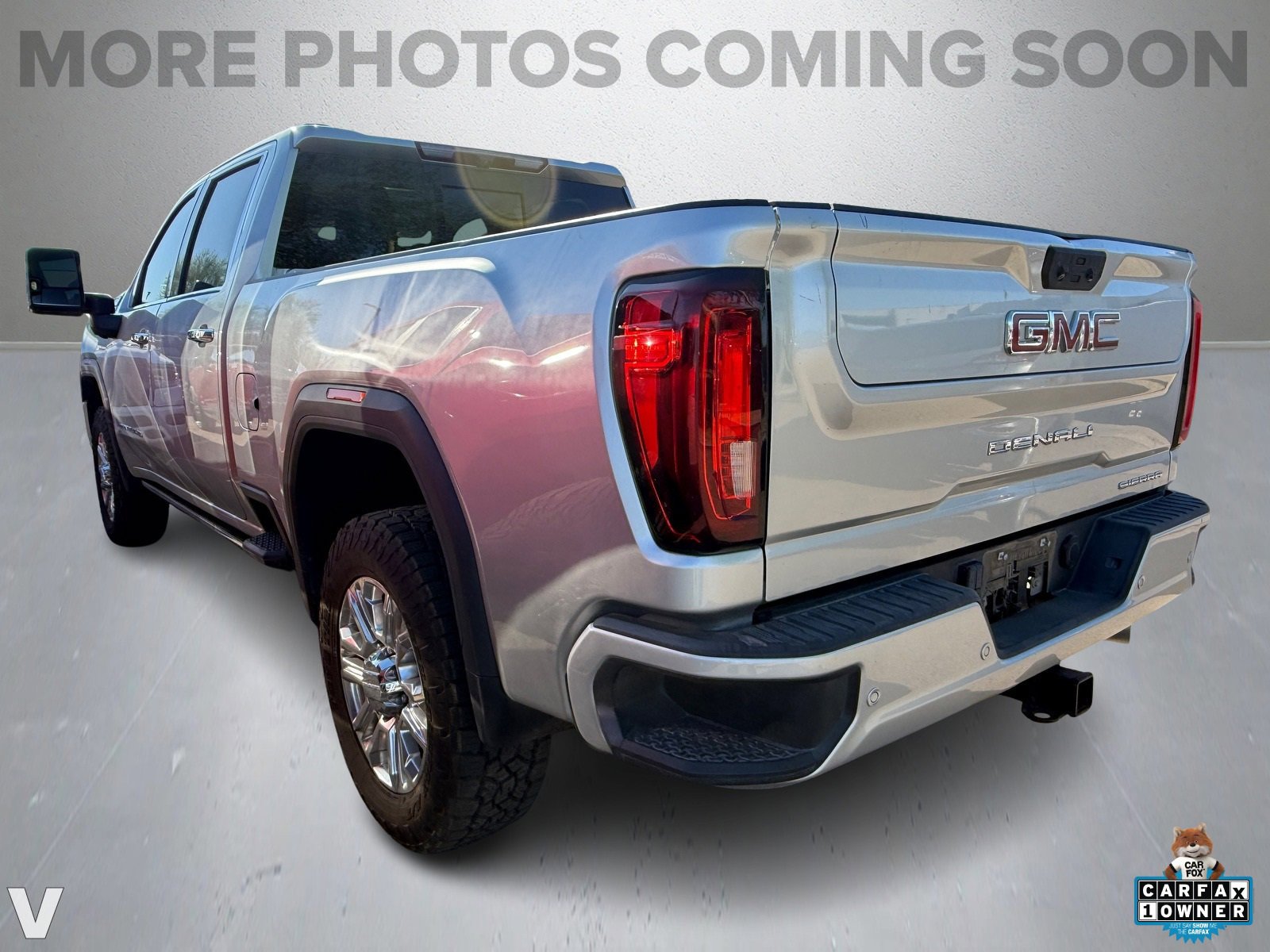 2022 Gmc Sierra 2500 HD Denali photo 2