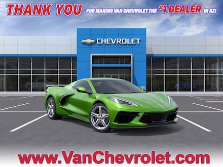 2026 Chevrolet Corvette Stingray 3LT Convertible