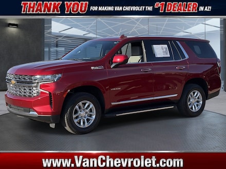 2024 Chevrolet Tahoe LS SUV