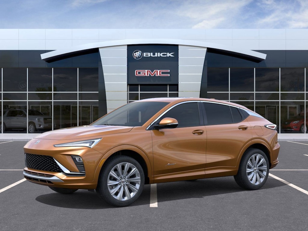 New 2025 Buick Envista Avenir SUV