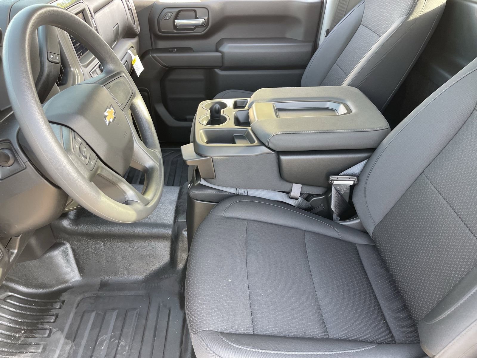 2026 Chevrolet Silverado 2500 HD Work Truck - Photo 21