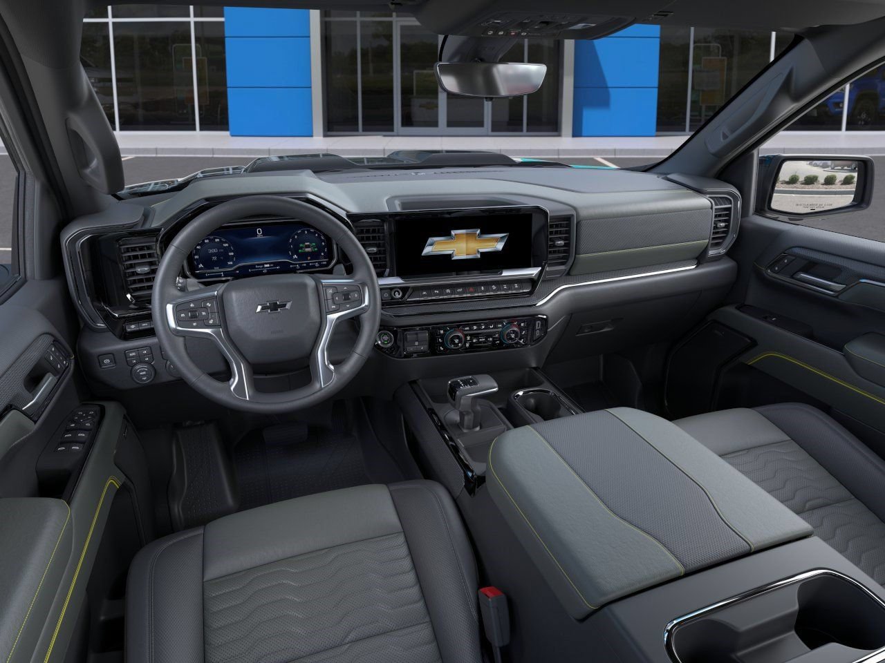 2026 Chevrolet Silverado 1500 ZR2 - Photo 15