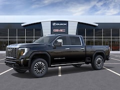 2026 GMC Sierra 3500 HD Denali Ultimate Truck Crew Cab