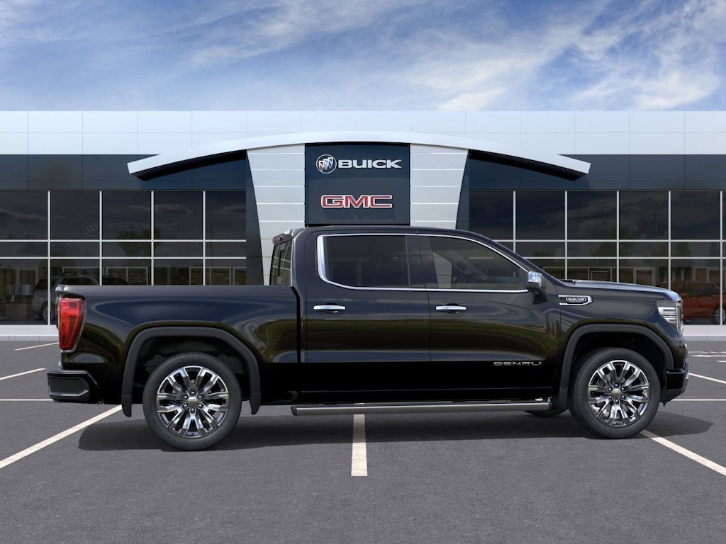 New 2026 GMC Sierra 1500 Denali Truck Crew Cab