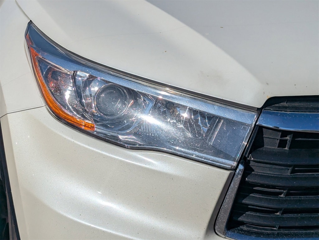 Used 2016 Toyota Highlander XLE SUV