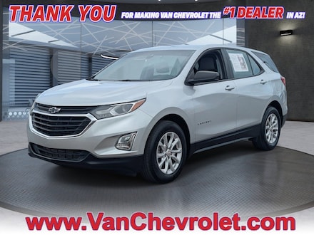 2020 Chevrolet Equinox LS SUV