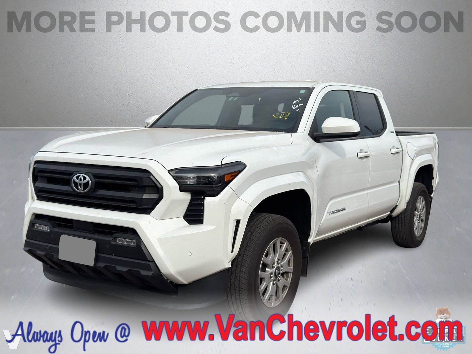 2024 Toyota Tacoma