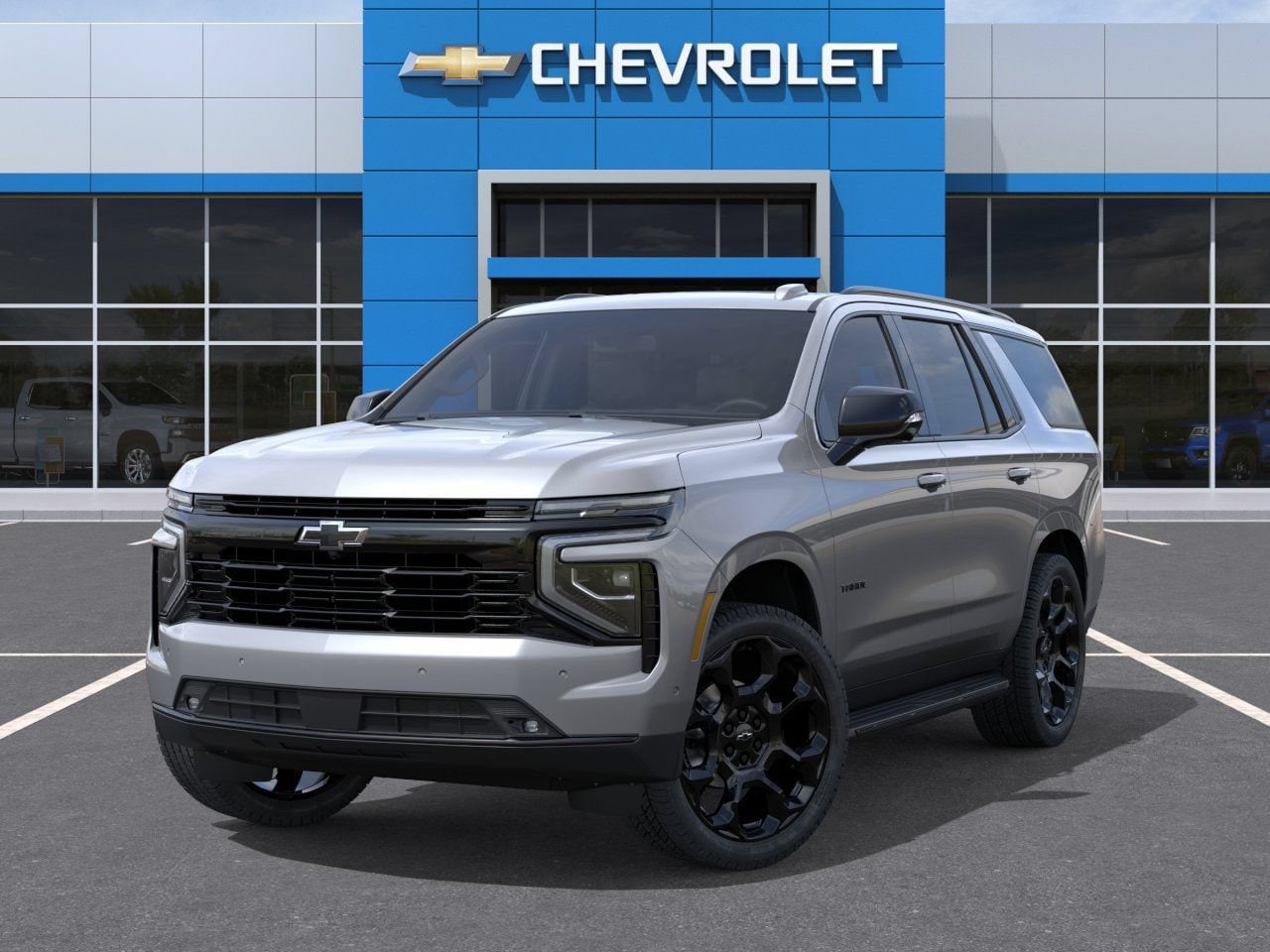 2026 Chevrolet Tahoe RST - Photo 6