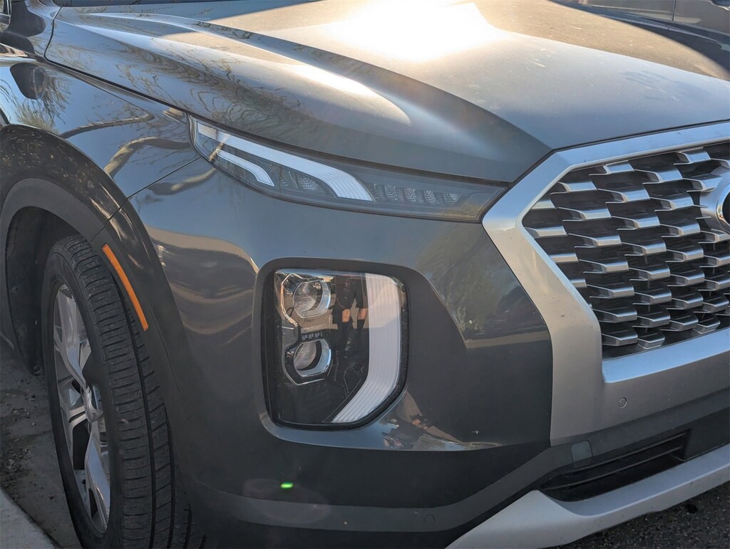 Used 2021 Hyundai Palisade SEL SUV