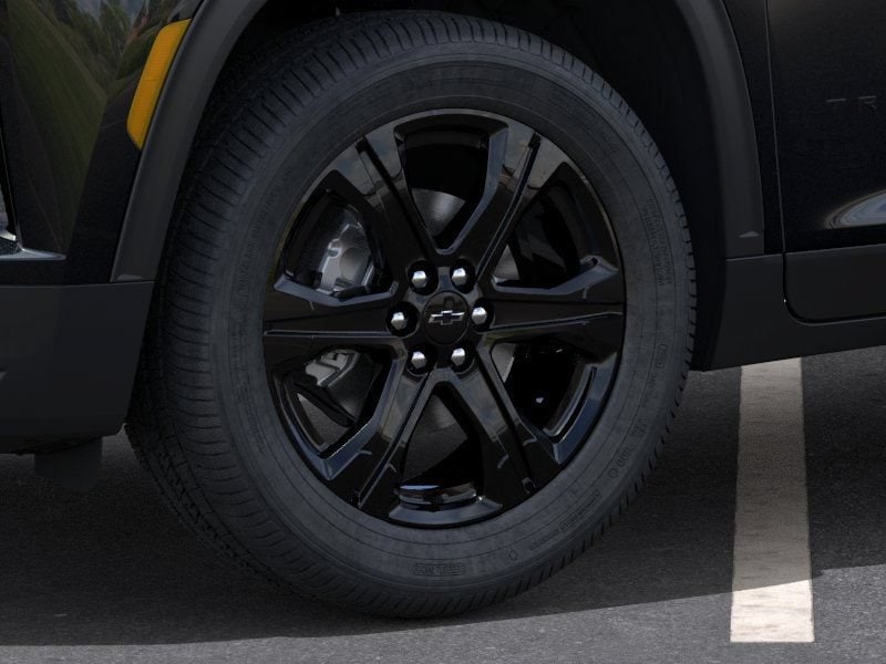 2027 Chevrolet Traverse LT - Photo 9