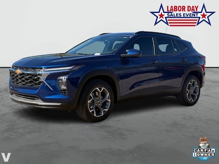 2024 Chevrolet Trax LT SUV