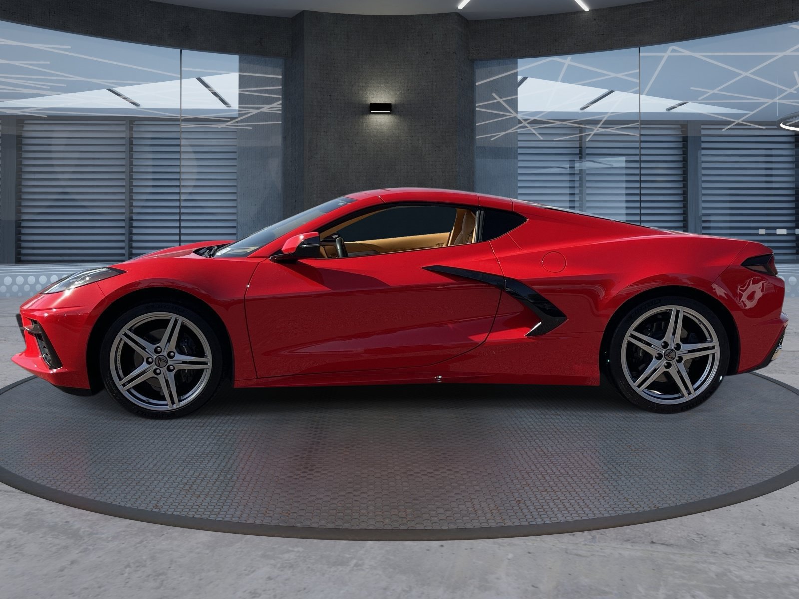 Used 2026 Chevrolet Corvette Stingray 3LT Coupe