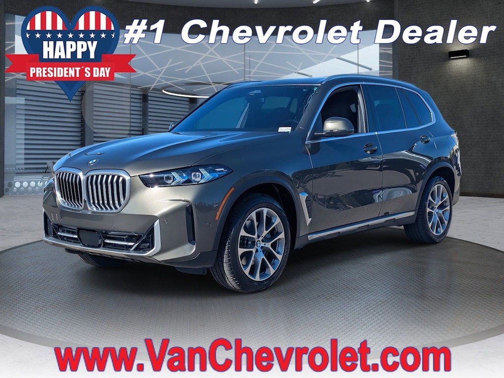 Used 2026 BMW X5 sDrive40i SUV