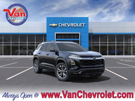 2025 Chevrolet Equinox RS SUV