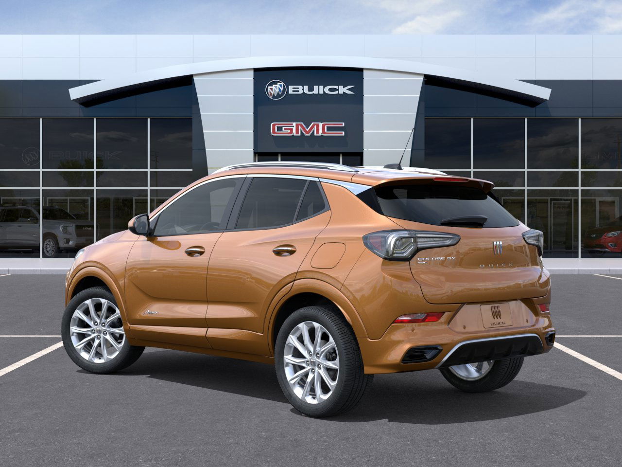 2026 Buick Encore GX Avenir photo 3
