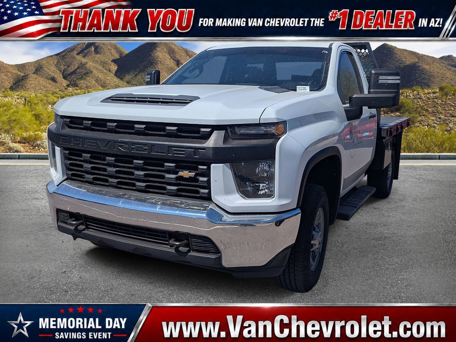 2021 Chevrolet Silverado 2500HD