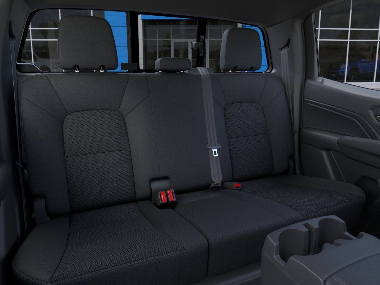 2026 Chevrolet Colorado LT - Photo 17