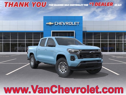 2026 Chevrolet Colorado LT Truck Crew Cab