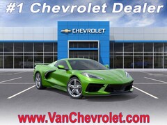 2026 Chevrolet Corvette Stingray 3LT Convertible