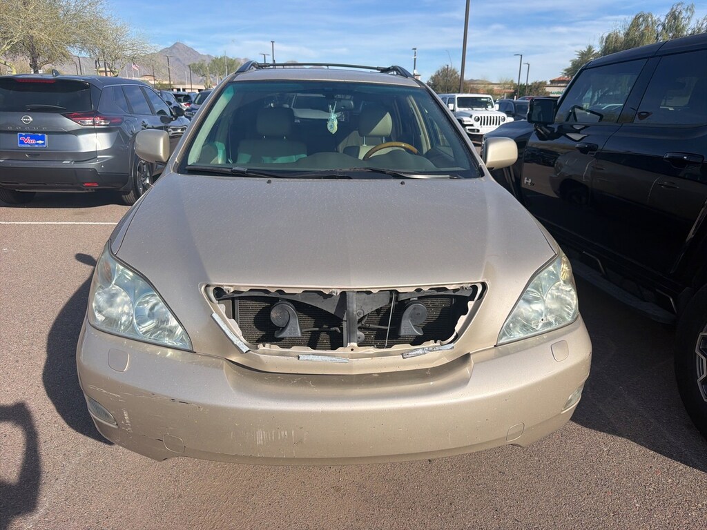 Used 2005 Lexus RX 330 Base SUV
