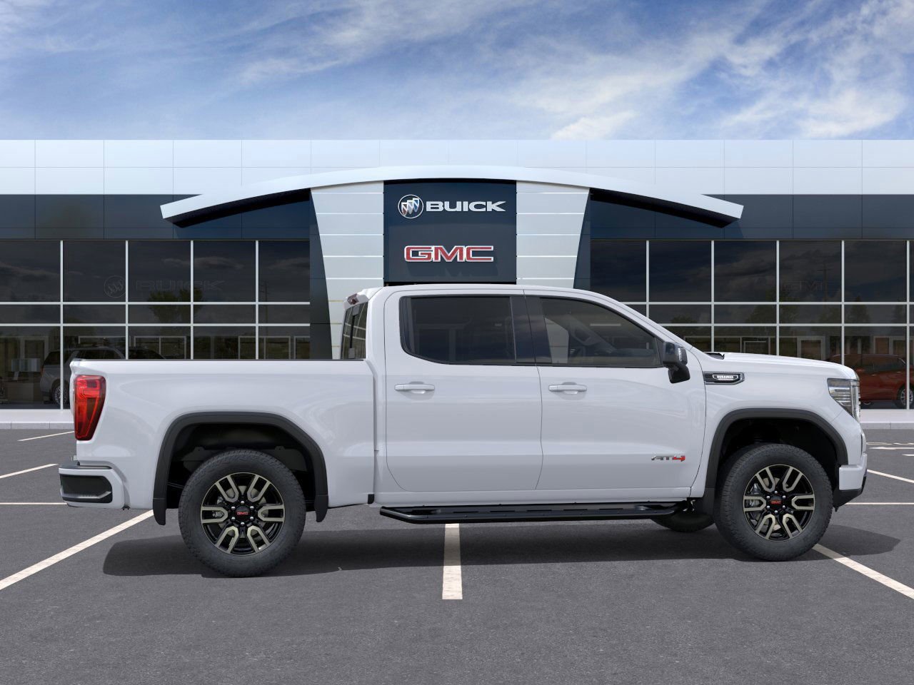 2026 Gmc Sierra 1500 AT4 photo 3