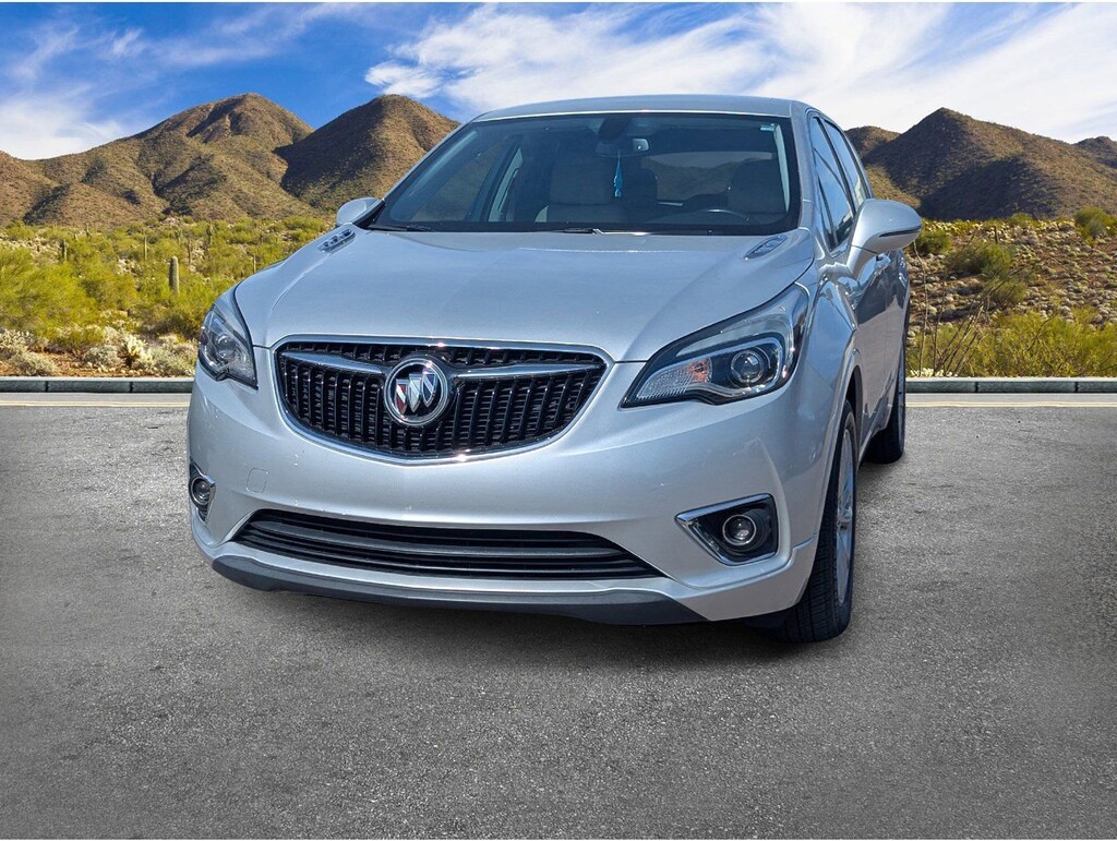 Used 2019 Buick Envision Preferred SUV