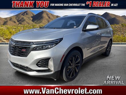 2022 Chevrolet Equinox RS SUV