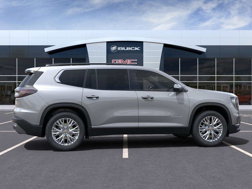New 2025 GMC Acadia Elevation SUV