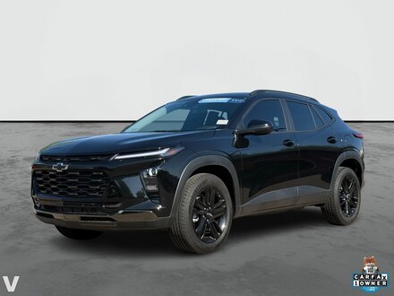 2025 Chevrolet Trax Activ SUV