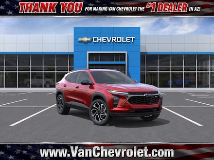 2026 Chevrolet Trax 2RS SUV