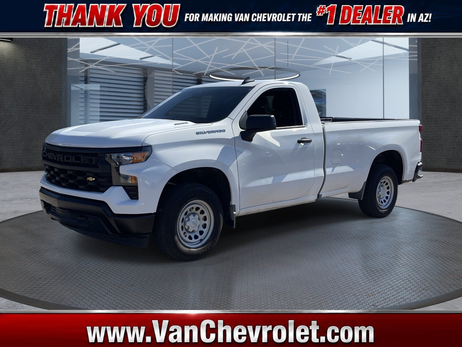 2026 Chevrolet Silverado 1500