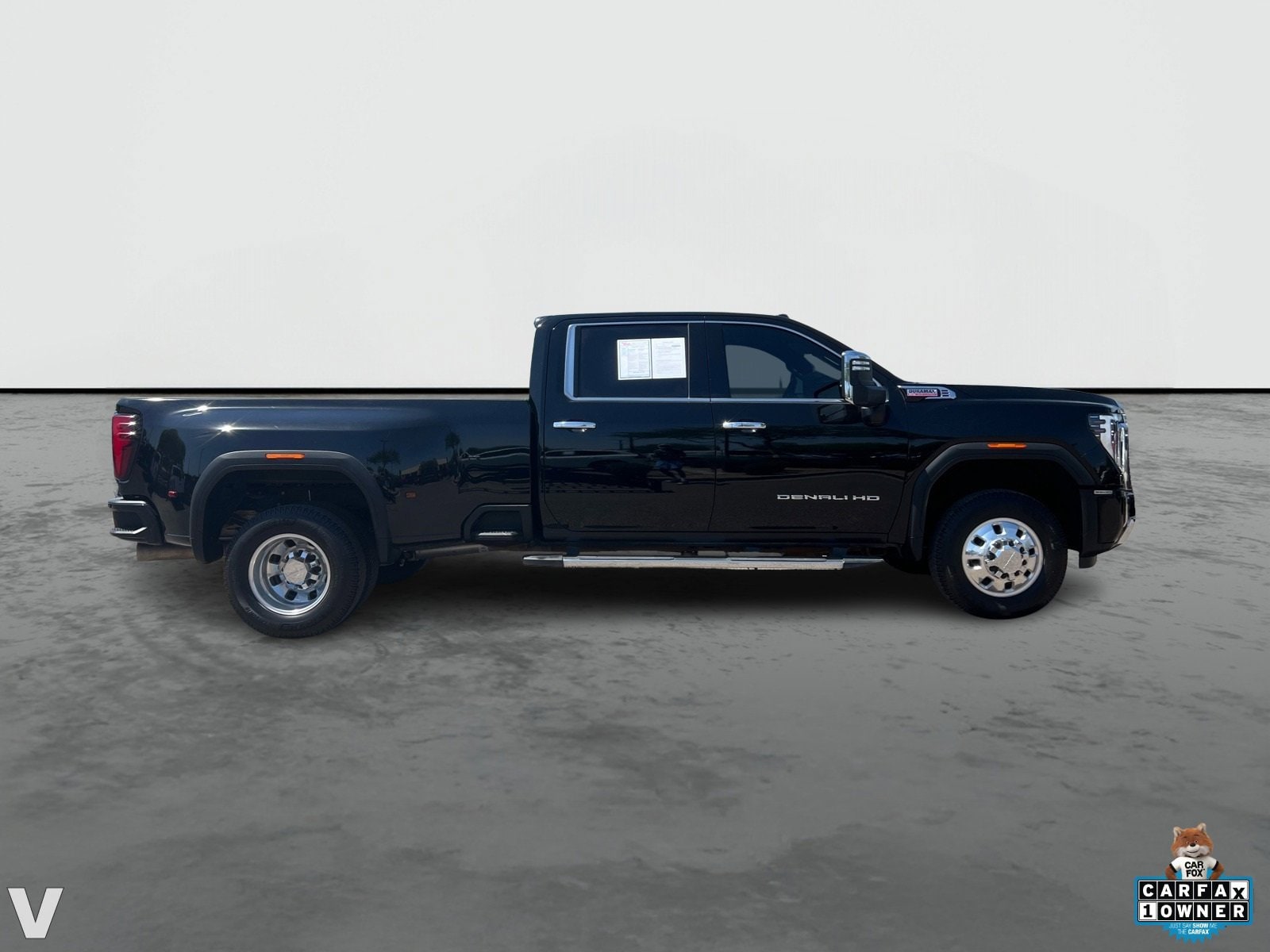 Sierra 3500HD Denali