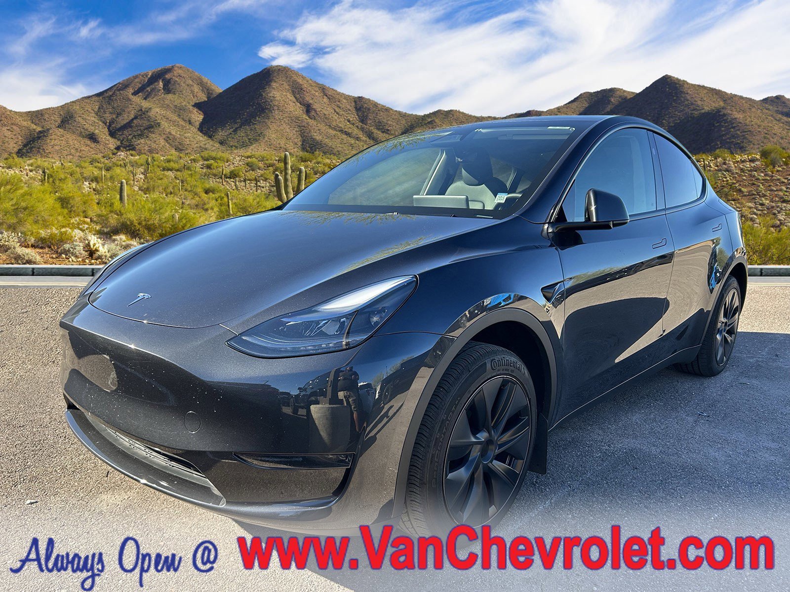2024 Tesla Model Y Long Range's photo