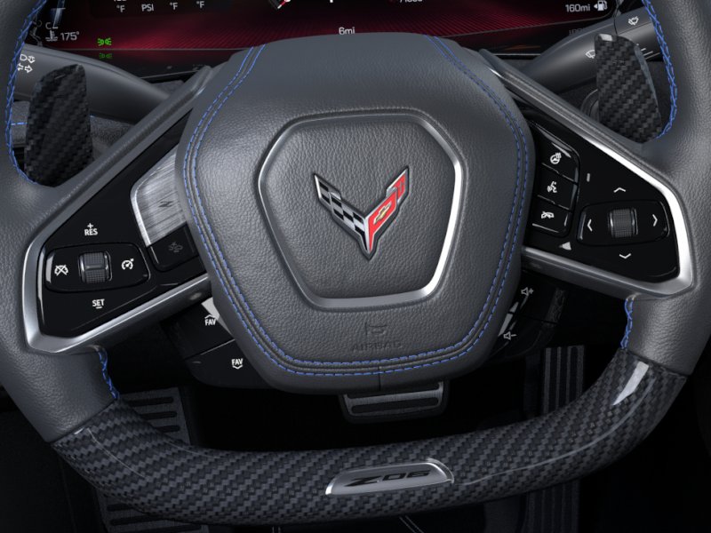 2027 Chevrolet Corvette 3LZ - Photo 43