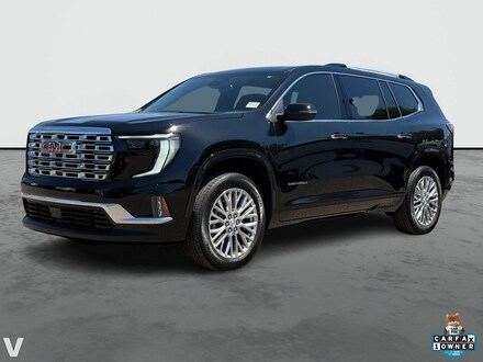 2024 GMC Acadia Denali SUV