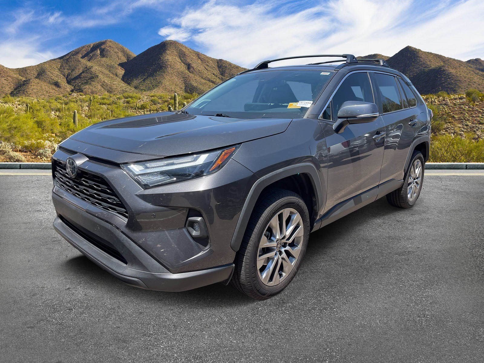 2023 Toyota RAV4 XLE Premium - Photo 2