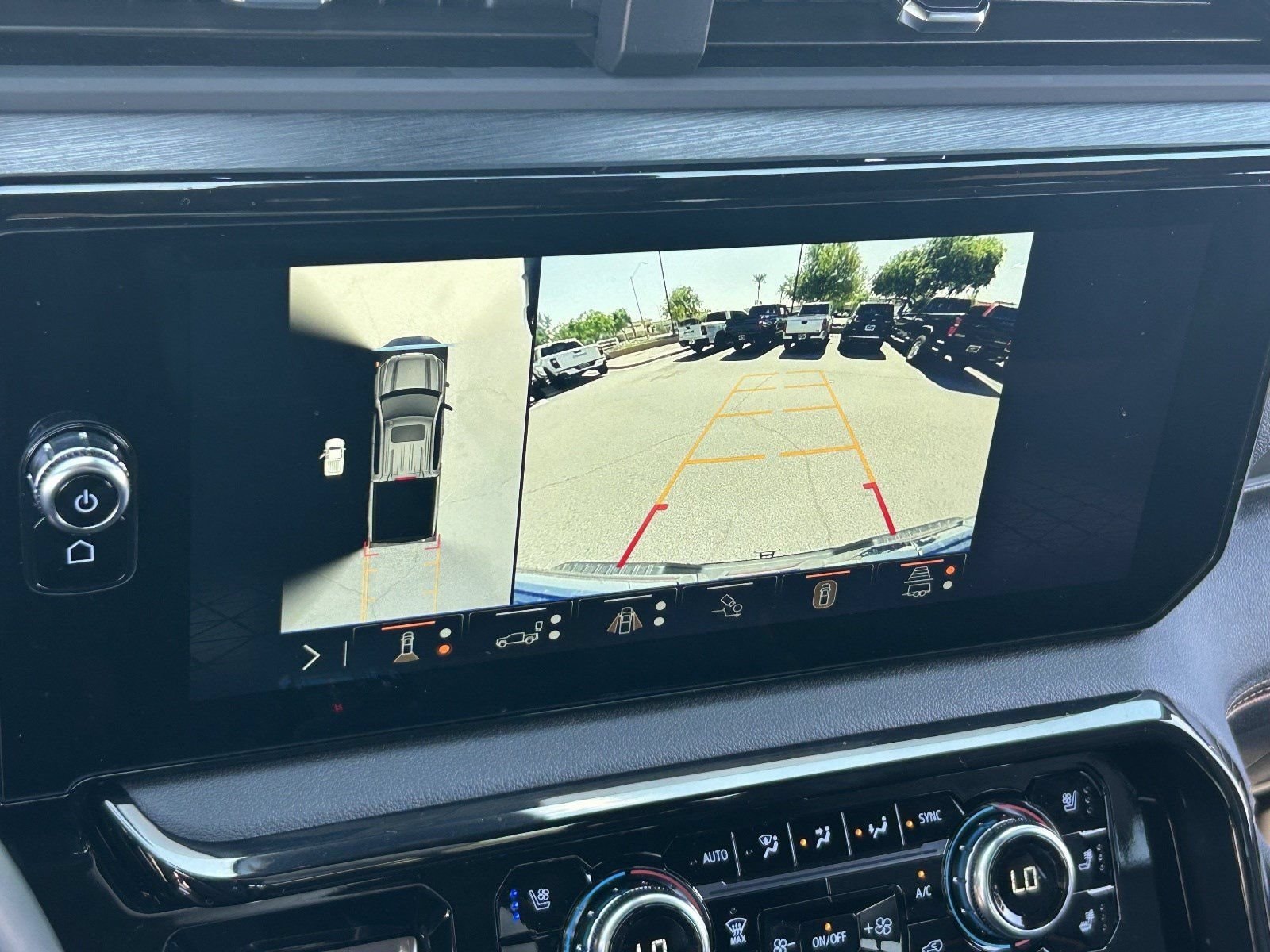 2025 GMC Sierra 1500 AT4 - Photo 32