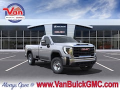 2025 GMC Sierra 2500 HD Pro Truck Regular Cab